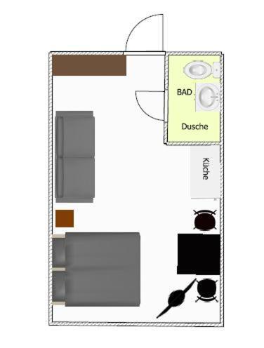 City Apartments Гёттинген Экстерьер фото