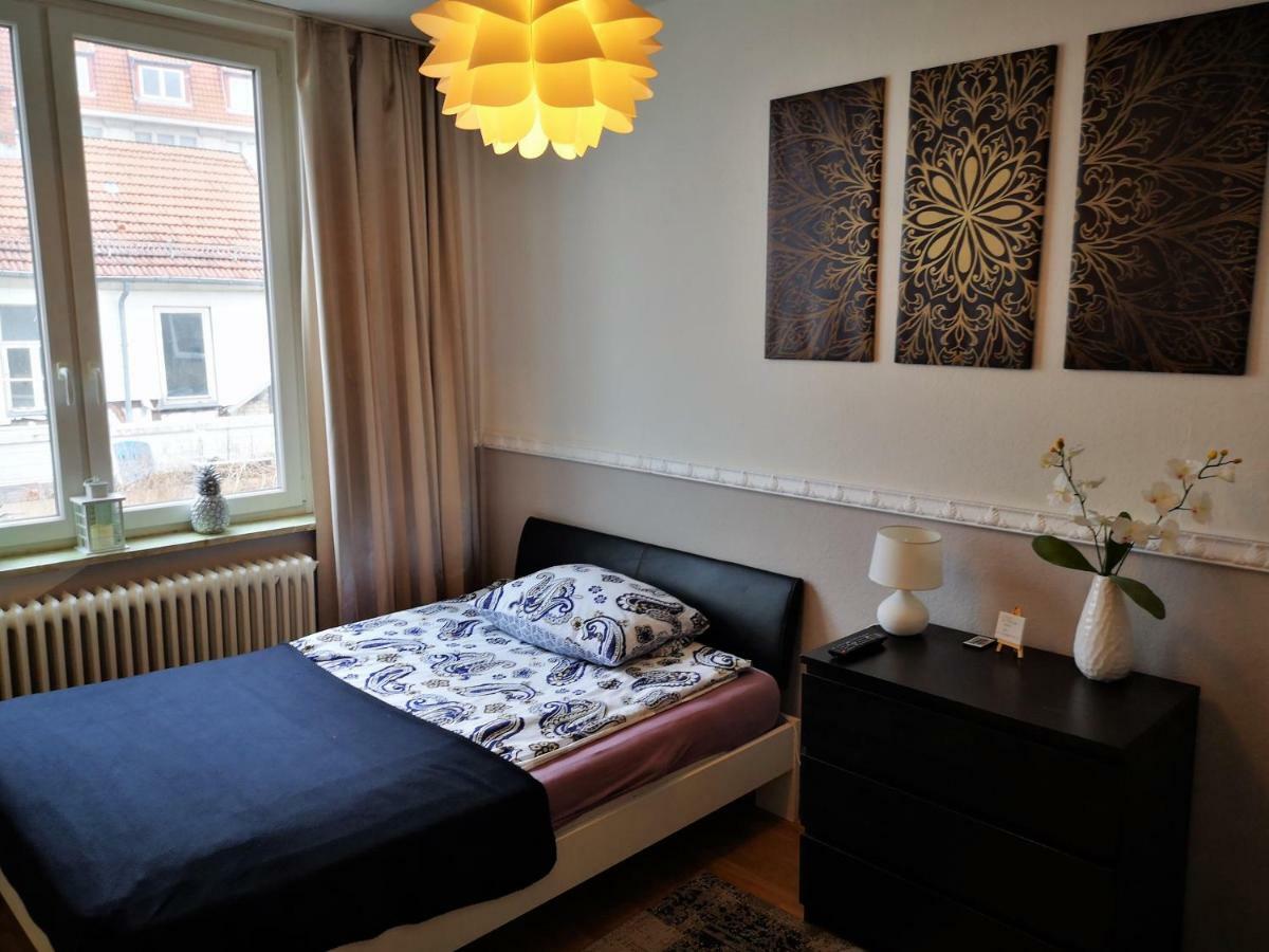 City Apartments Гёттинген Экстерьер фото